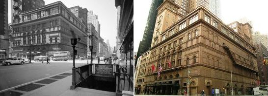 Carnegie Hall, New York City 1935 - 1941 to today