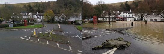 England flood 2013 - 2014