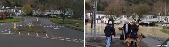 England flood December 2013 - 2014